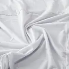 Wedding Seat Cover Stretch Universal White 220gsm Wedding Lycra Spandex Seat Cover