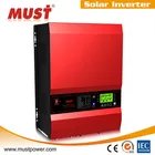 Inverter With Solar Charger 8kw 10kw 12kw Dc Ac Solar Charger Inverter With Batteries