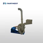 Forage Grass Silage Forage Hammer Mill For Sale