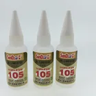Glue Second Glue Adhesive Glue SD460 Cyanoacrylate Adhesive Fast Super Fabric Other Adhesives Transparent 1 Component 230-391-5 7085-85-0