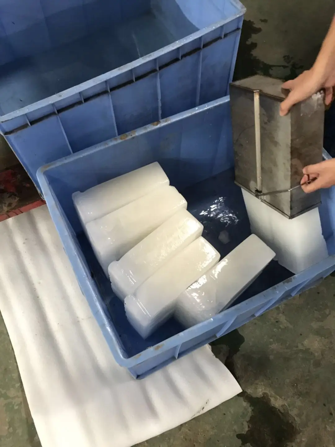 Ice Machine, 1ton, 380v, 1-5t - detail 16