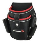 Holster Tool Tool Tool Bag Designed For Carpenter And Electrician TP-003 1680D Polyester Drill Holster Tool Belt Bag