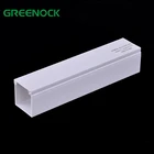 Pvc Pvc Pvc Cord Casing Ce All Sizes Pvc Cabel Channel Cord Casing/Pvc Electrical Channel 40X40Mm