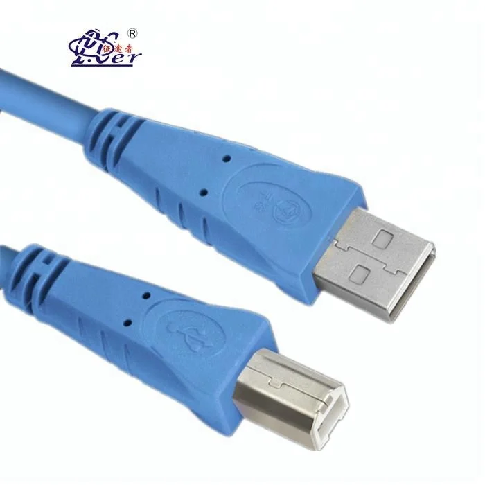 dual printer cable