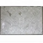 Shell Mosaic White Marble Mosaic New Design White Marble Shell Inlay Flower Mosaic Tile