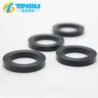 Rubber Gasket Silicone Gasket Good Weathering Resistance Rubber Seals Silicone Epdm Gasket