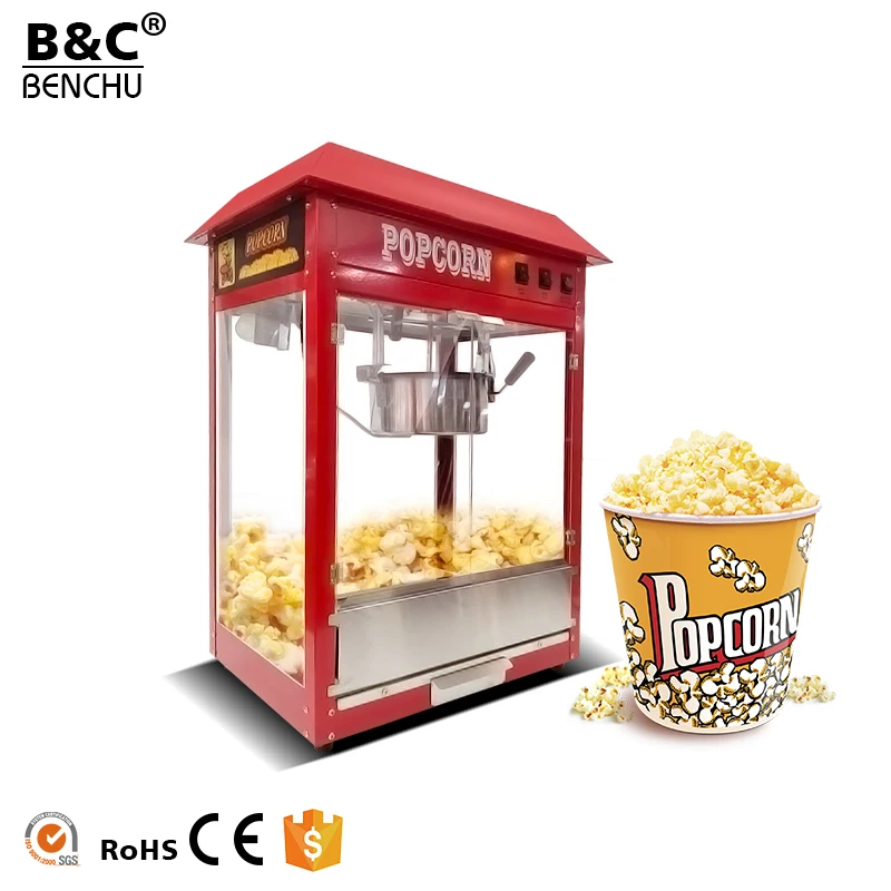 popcorn maker caramel