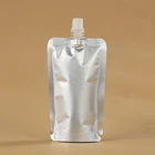 Spouted Bag Spout Liquid Bag 150ml Spouted Bag Laundry Detergent Liquid Pouch Aluminum Foil Spout Pouch