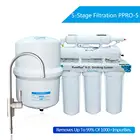 System Reverse Osmosis Systems 5 Stage Undersink Drinking Reverse Osmosis Water Ro System