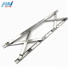 Window Hinge Adjustable Friction Stay Hinge Stainless Steel Adjustable Parallel Opening Window Friction Stay Hinge
