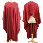 Red Cape Red Wholesale Barber Supplies Hair Salon Red Anti-static Hairdressing Haircutting Cape