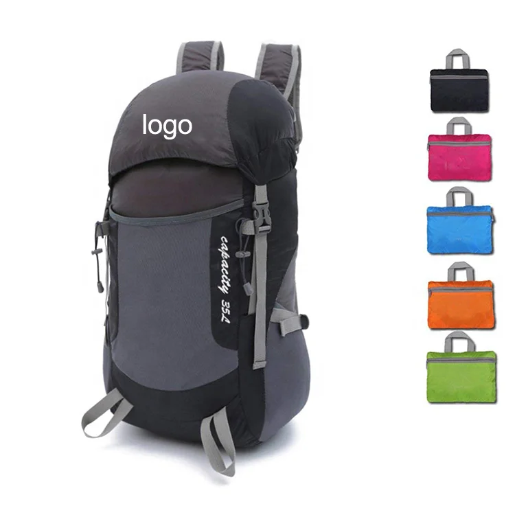 Hiking Day Pack Packable Backpack That 