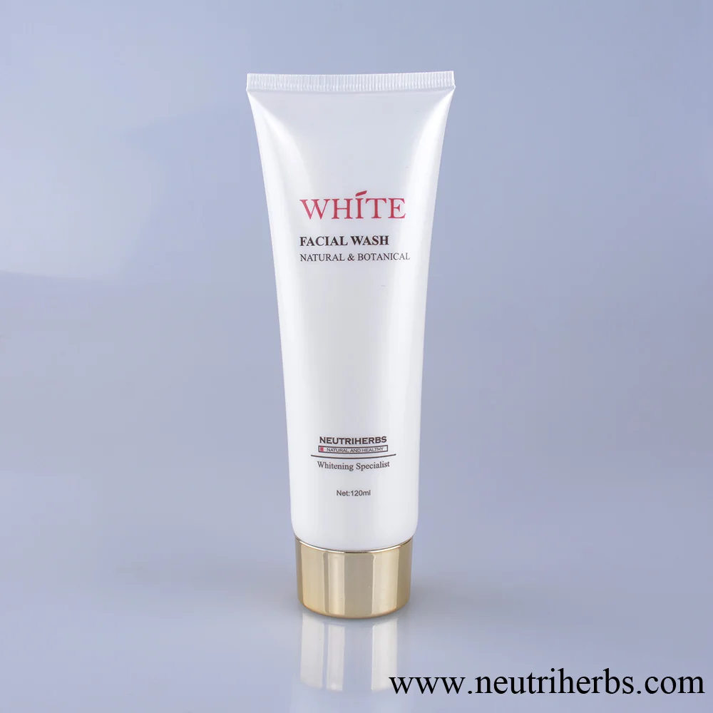 deep white face wash