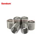 Wire Nut UNC/UNF Spring Wire Thread Insert Nut For Metal