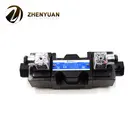 Research Reversing Valve Yuci Hongtai YUKEN Oil Research Electromagnetic Reversing Valve DSG-03-3C2/3C3/3C4/3C60-D24/A240
