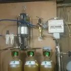 Air Bar Pressure Low Pressure Gas Booster Pump Air Operated 10 Bar-800 Bar Pressure Gas Transfer Booster Pump