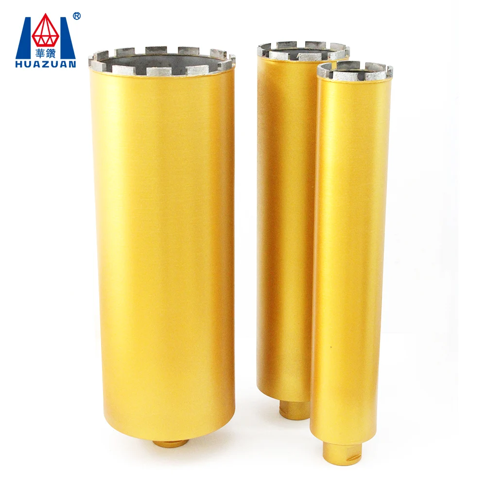 Professional Diamond Core Drill Bit 