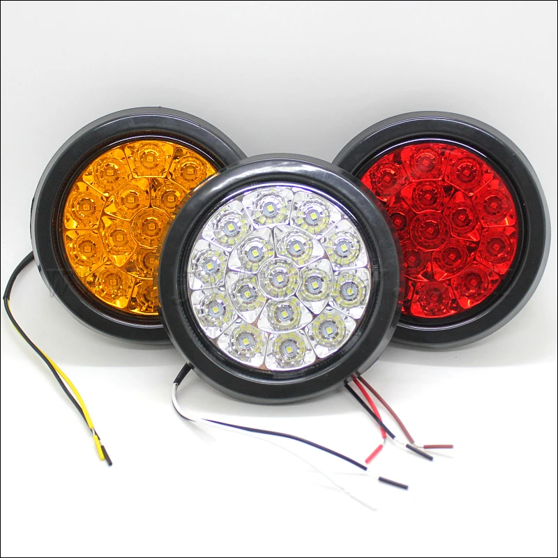 12 volt led trailer lights