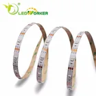 Usb IP65 IP68 Waterproof 5M Back Multicolor RGB RGBW RGBIC 5V 12V 24V USB Wifi Addressable Pixel LED Strips Lights