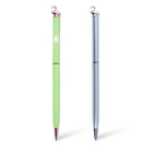 Pink Metal Pen 2019 2019 Promotion Cute Pink Flamingo Swan Cute Metal Gel Pen Write Signature Pen
