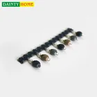 Fringe Factory Price Free Sample Wholesale Best Seller Beads Fringe For Curtain