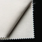 polyester interlining collar felt fabric felt pouch