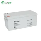 Life Battery Long Life Solar Battery Inverter Battery Storage Deep Cycle Battery 12V Gel 100Ah 150Ah 200Ah 250Ah