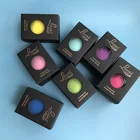 Beauty Makeup Sponge Non Latex Non Latex Custom Printed Makeup Sponge Beauty Sponge Blender With Box