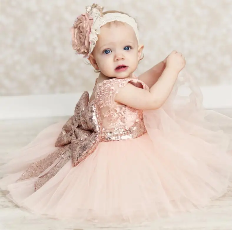 birthday dress for girl baby