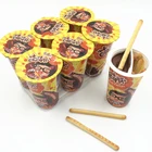 Cup Biscuit Biscuit Halal Children Like Halal Chocolate Cup With Long Biscuit Stick