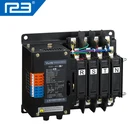 Generator Generator 3 Position Standby Generator Automatic Switch ATS Panel For Generator Sets
