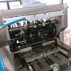 Tea Bag Automatic Toothpaste Tea Bag Blister Medicine Board Cartoning Machine
