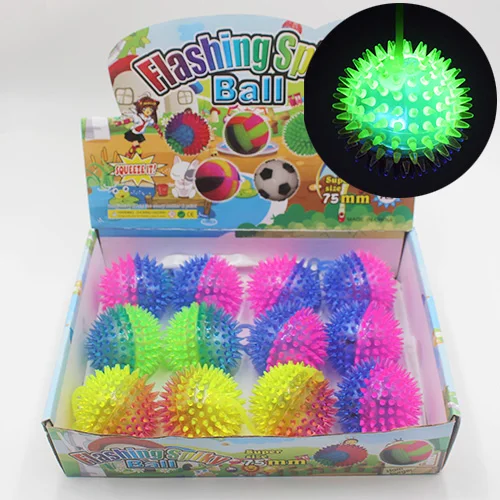 fidget toys flash ball