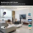 3g Sim Card 4g Sim Card Router Wireless 300Mpbs Openwrt Unlock 3G 4G Wifi Sim Card Ap Repeater Router