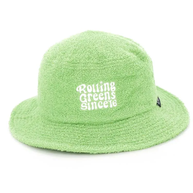 Custom Terry Towel Bucket Hat 