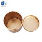 Tin Box Tea Tin Box Custom Printed Round Tea Tin Box Wholesale
