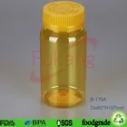 Drug Plastic Bottle Plastic Drugs Plastic Bottle Female Health Care Products Drug 170ml China-made Plastic Bottle
