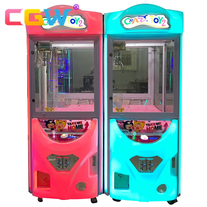 candy claw machine toy