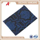 Floral Wedding Floral Pattern Non Woven Double Color Wedding Events Jacquard Carpet