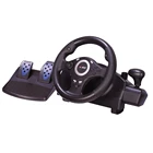 Cstar Multifunction 7in1 Gaming Steering Wheel For X Box 360 Steering Wheel Ps4 Ps3 X Boxone Android SWT/PC