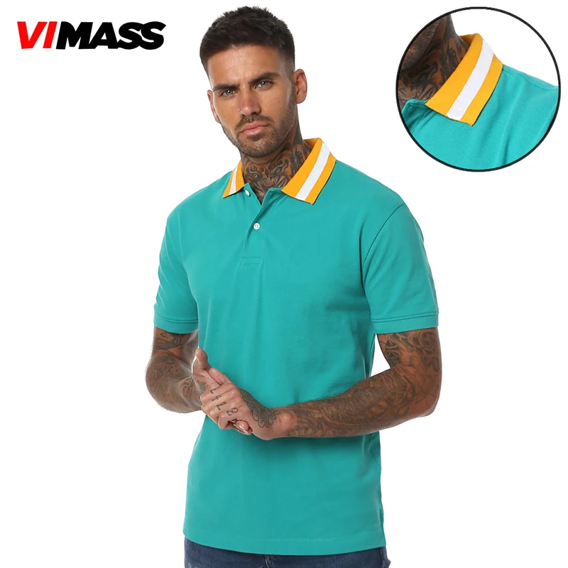 Supply Wholesale High Quality polo t shirt fashion mens polo shirt design