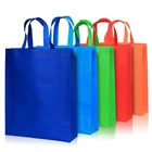 Eco Bags Bag Packaging Eco Non Woven Grow Bags Recyclable Fabric Non Woven Shopping Customized Bag