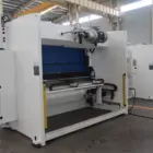 Machine Europ Hydraulic 6 Aixs Press Brake Sheet Metal Bending Machine Offer Europ Market