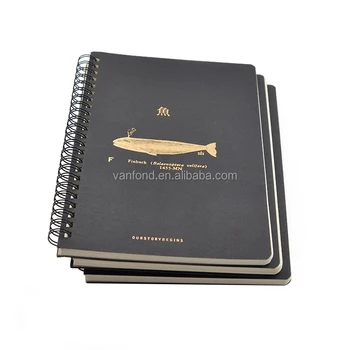 Best Personalized Customized Notebook Stationery Business Plan Give Away Gift