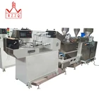 Plastic Zipper Machine PP PE PVC EVA Plastic Zipper Extruder Injection Machine Sale