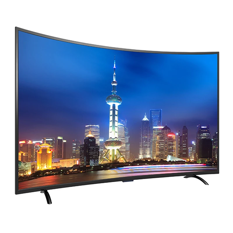 Curved Tv 4k Uhd 65 Inch Smart Tv 