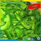 Frozen Frozen Wholesale Frozen Pepper Strips New Crop Frozen Vegetables