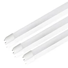 factory hot tube cheap price t5/T8 led tube lighting 12w