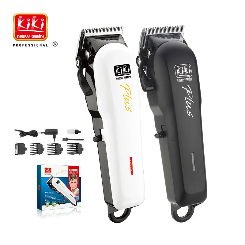 wireless barber clippers