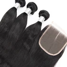 Vietnamese Double Drawn Virgin Raw Human Hair Weave Bundles Remy Vietnamese Bone Straight Human Hair